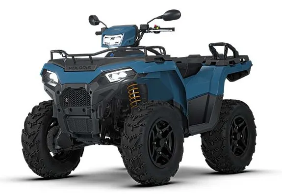 Polaris Sportsman 600 EPS Deluxe *