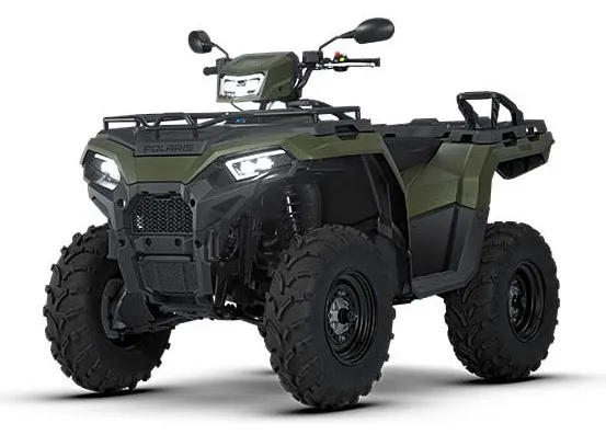 Polaris Sportsman 600 EPS Agri Pro *