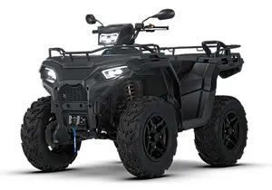 Polaris Sportsman 600 EPS 2 UP Black Edition *