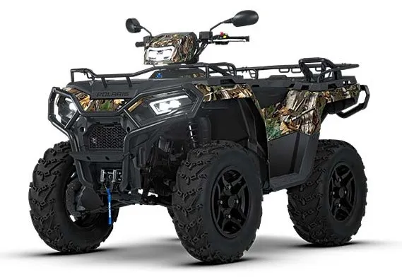 Polaris Sportsman 600 EPS Hunter Edition *