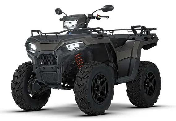 Polaris Sportsman 600 EPS SP *