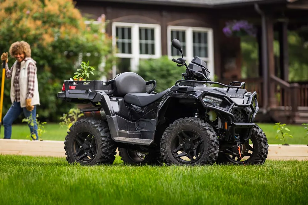 Polaris Sportsman X2 600 EPS Base *