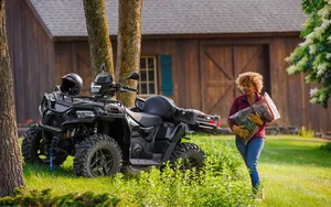 Polaris Sportsman X2 600 EPS Base *