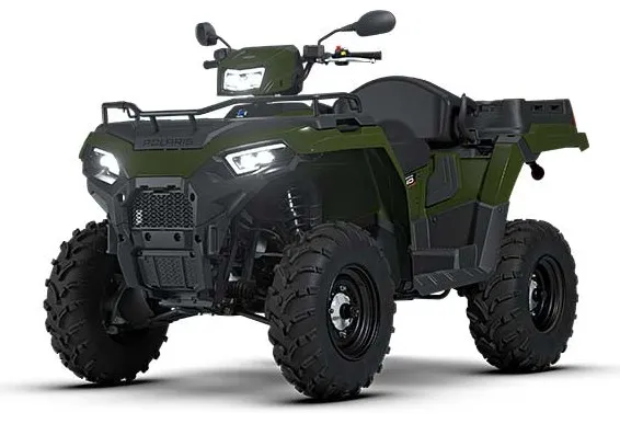 Polaris Sportsman X2 600 EPS Base *