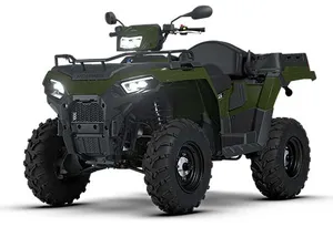 Polaris Sportsman X2 600 EPS Base *