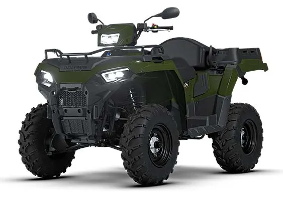 Polaris Sportsman X2 600 EPS *