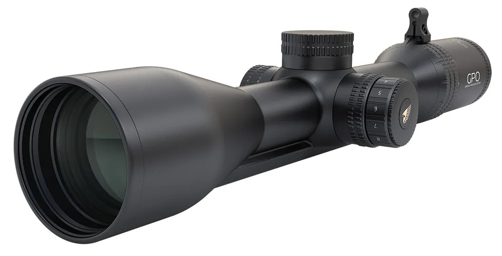 GPO Spectra 8x 2-16x50i G4i Kikarsikte