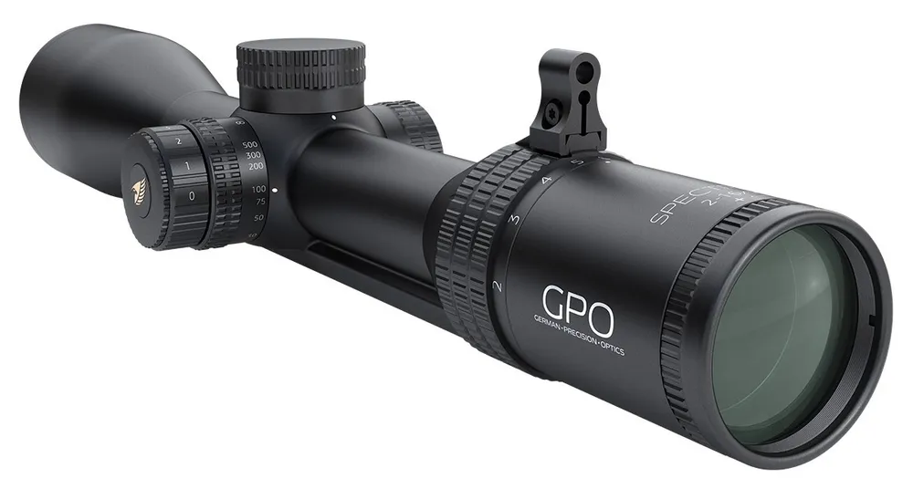 GPO Spectra 8x 2-16x50i G4i Kikarsikte