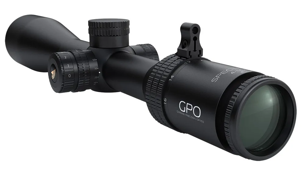 GPO Spectra 4x 4-16x50i G4i Kikarsikte