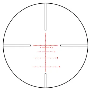 GPO Spectra 6x 2-12x44i BRWi Kikarsikte