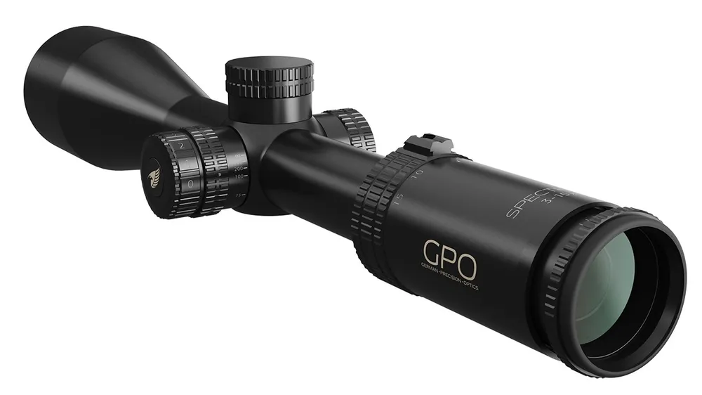 GPO Spectra 5x 3-15x56i G4i