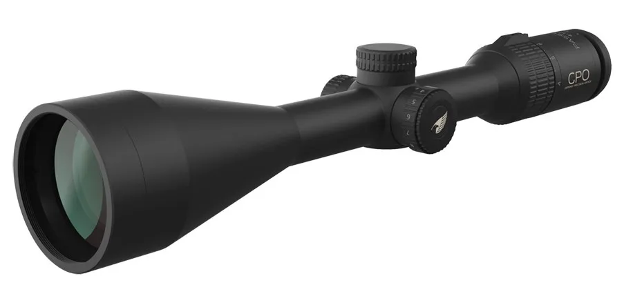 GPO Passion 3x 4-12x50i G4i