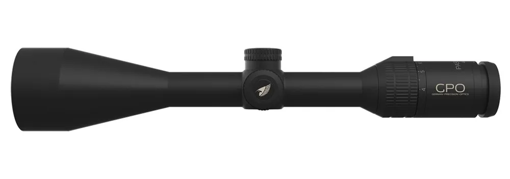GPO Passion 3x 4-12x50i G4i
