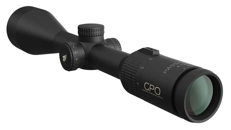 GPO Passion 3x 4-12x50i G4i