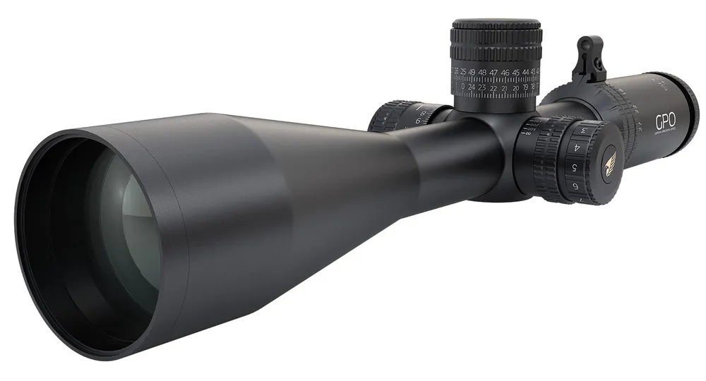 GPO Spectra 6x 4,5-27x50i Kikarsikte