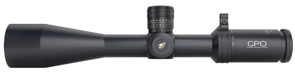 GPO Spectra 6x 4,5-27x50i Kikarsikte