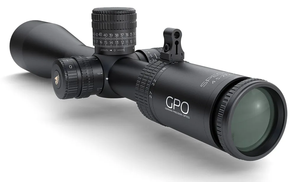 GPO Spectra 6x 4,5-27x50i Kikarsikte