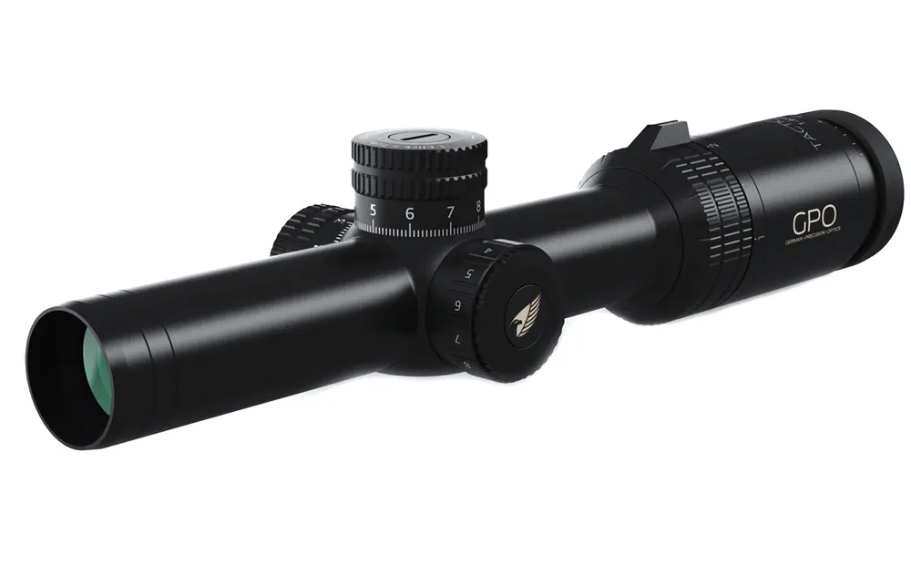 GPO TAC 6x 1-6x24i Kikarsikte