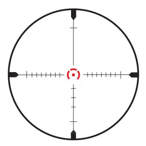 GPO TAC 6x 1-6x24i Kikarsikte