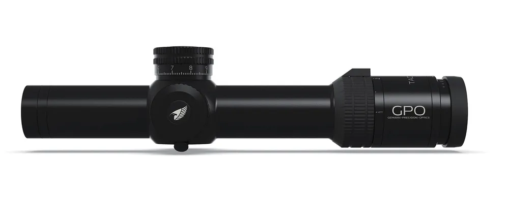 GPO TAC 6x 1-6x24i Kikarsikte
