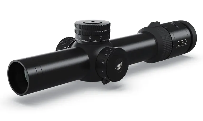 GPO TAC 6x 1-8x24i Kikarsikte