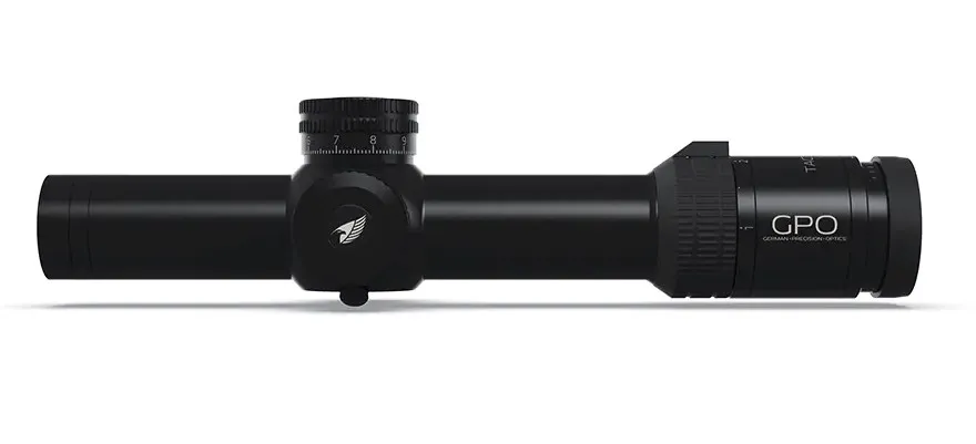 GPO TAC 6x 1-8x24i Kikarsikte
