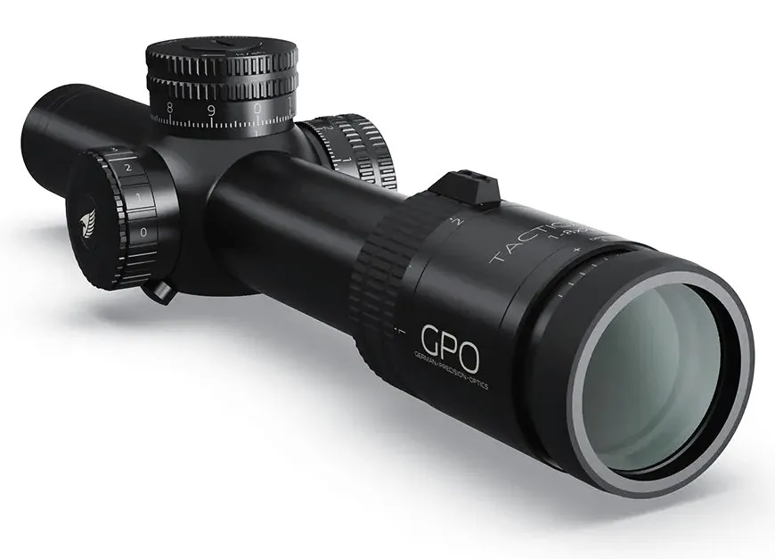 GPO TAC 6x 1-8x24i Kikarsikte
