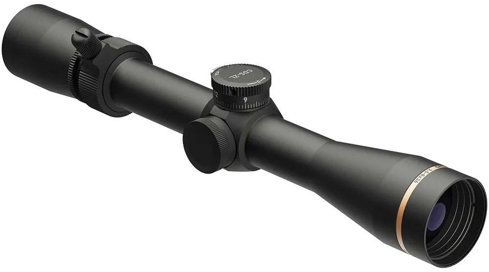 Leupold VX-3HD 2.5-8x36 CDS-ZL Duplex Kikarsikte *