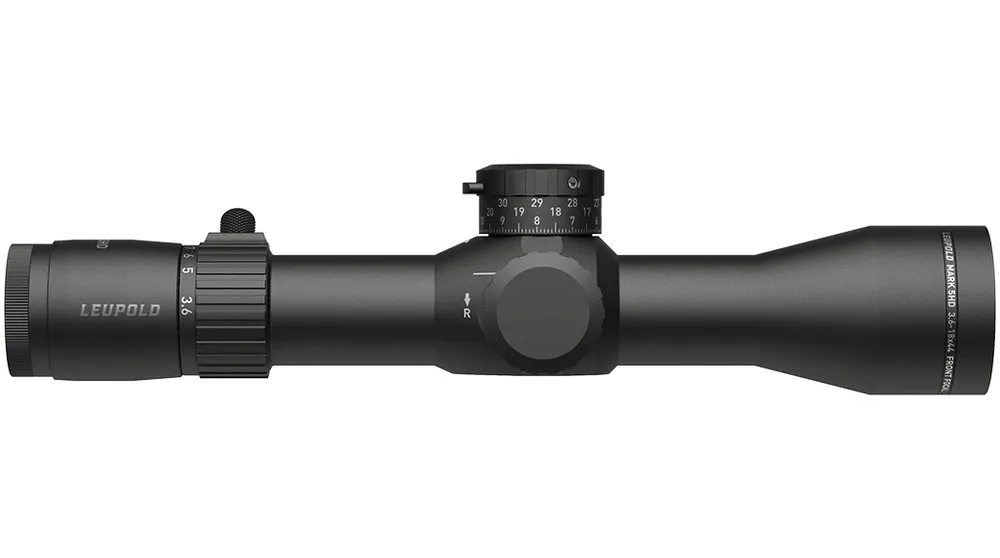 Leupold Mark 5HD 3.6-18x44 35mm M5C3 FFP PR2-Mil Kikarsikte *