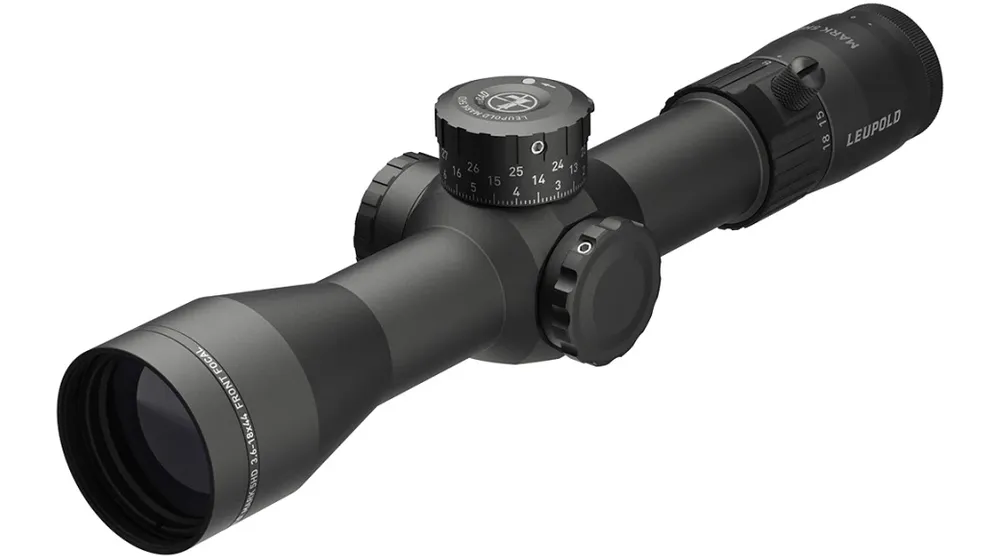 Leupold Mark 5HD 3.6-18x44 35mm M5C3 FFP PR2-Mil Kikarsikte *