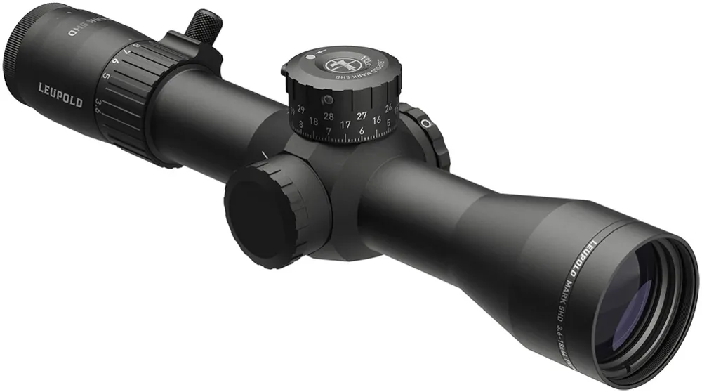 Leupold Mark 5HD 3.6-18x44 35mm M5C3 FFP PR2-Mil Kikarsikte *