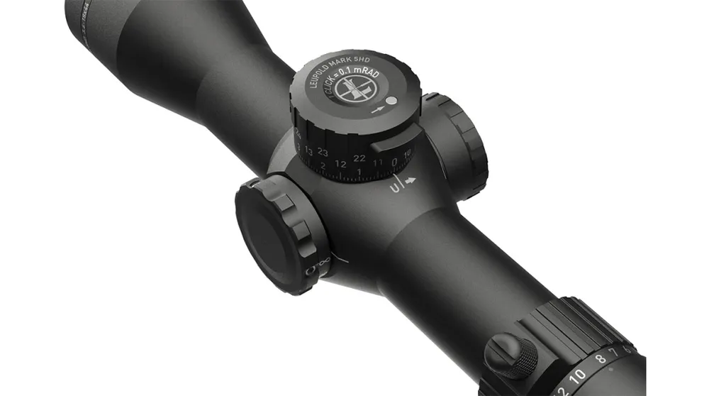 Leupold Mark 5HD 3.6-18x44 35mm M5C3 FFP PR2-Mil Kikarsikte *