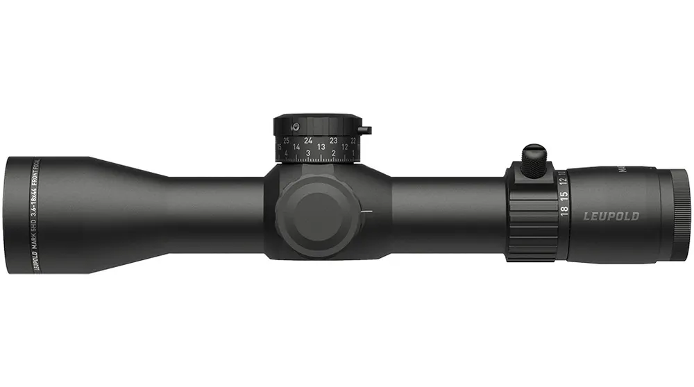 Leupold Mark 5HD 3.6-18x44 35mm M5C3 FFP PR2-Mil Kikarsikte *
