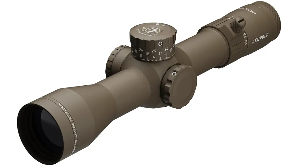 Leupold Mark 5HD 3.6-18x44 35mm M5C3 FFP PR2-Mil Kikarsikte *
