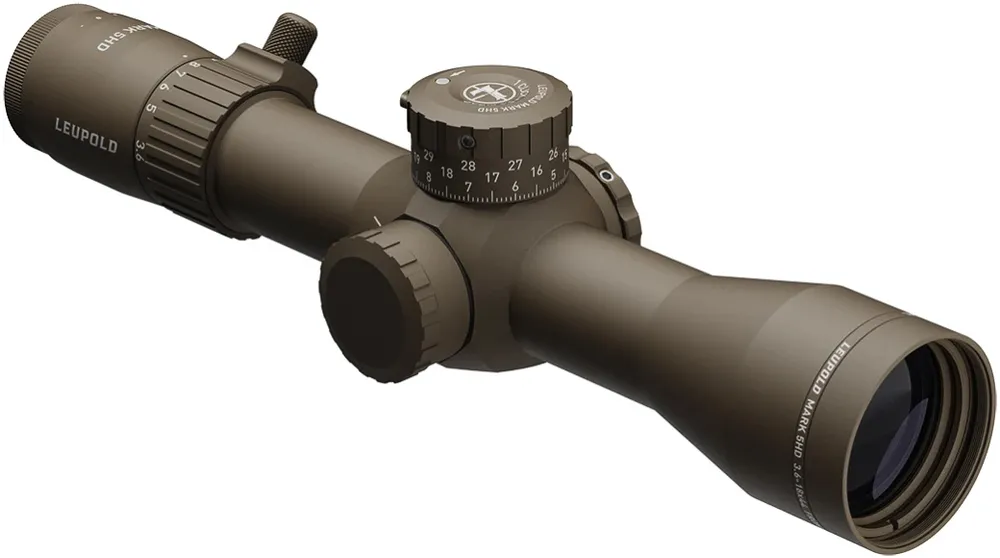Leupold Mark 5HD 3.6-18x44 35mm M5C3 FFP PR2-Mil Kikarsikte *