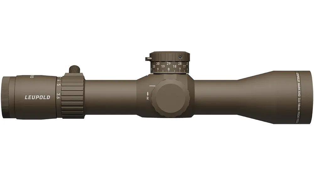 Leupold Mark 5HD 3.6-18x44 35mm M5C3 FFP PR2-Mil Kikarsikte *