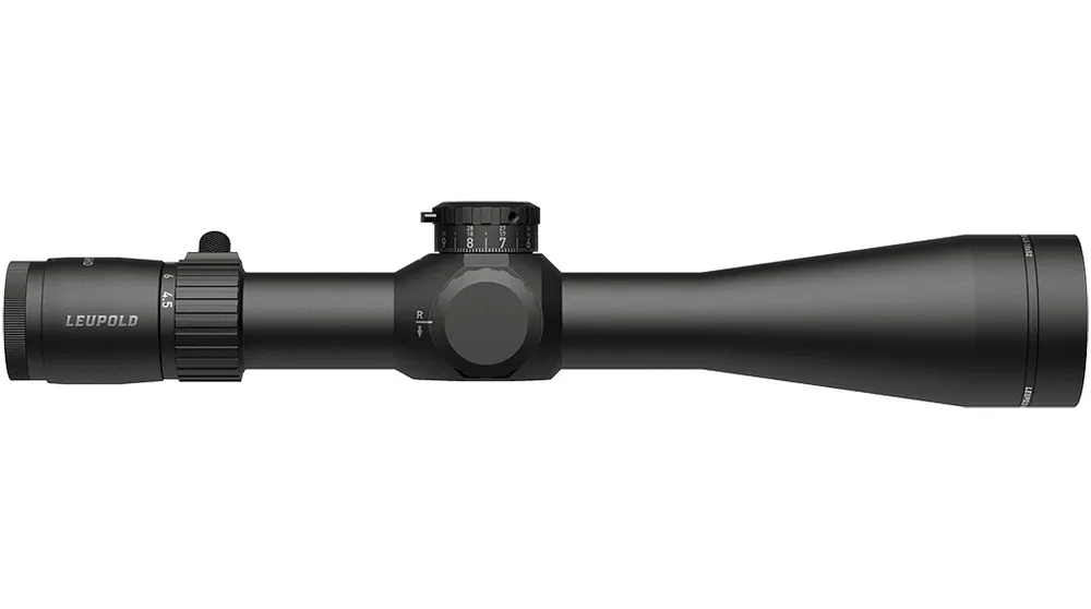 Leupold Mark 4HD 4.5-18x52 34mm M5C3 Side Focus FFP Illum. PR1-Mil Kikarsikte *