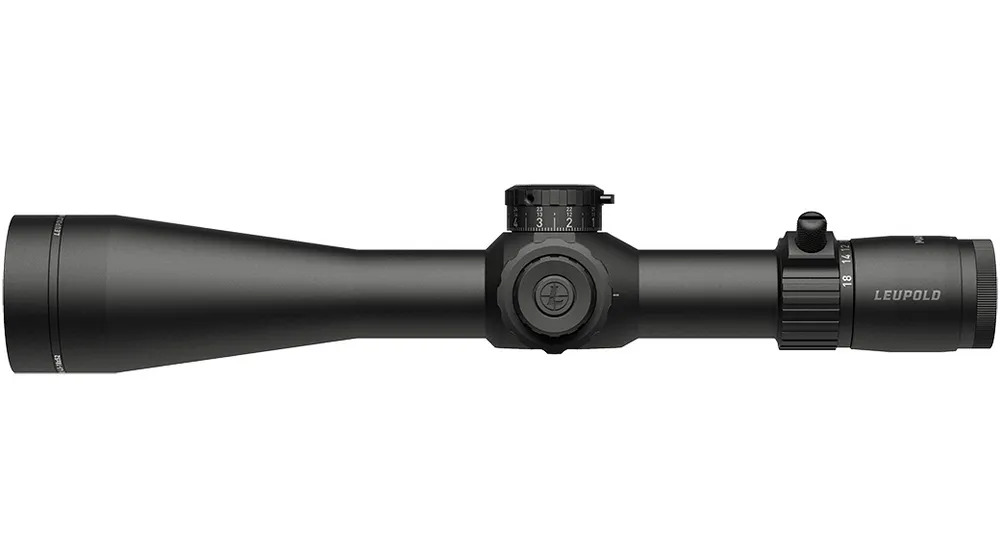 Leupold Mark 4HD 4.5-18x52 34mm M5C3 Side Focus FFP Illum. PR1-Mil Kikarsikte *