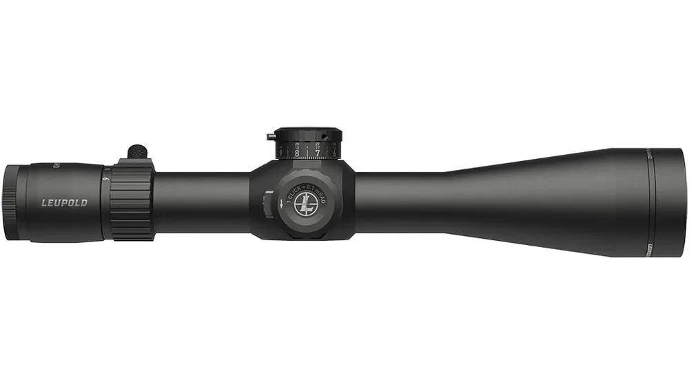 Leupold Mark 4HD 6-24x52 34mm M5C3 Side Focus FFP PR2-MIL Kikarsikte *