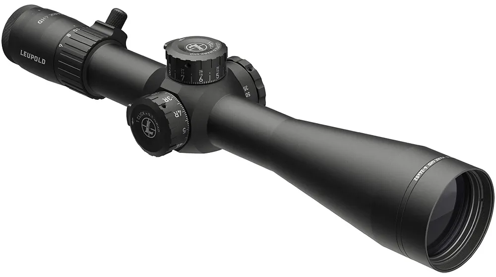Leupold Mark 4HD 6-24x52 34mm M5C3 Side Focus FFP PR2-MIL Kikarsikte *