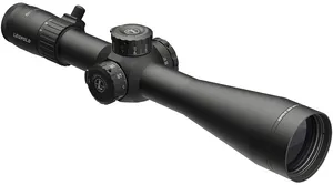 Leupold Mark 4HD 6-24x52 34mm M5C3 Side Focus FFP PR2-MIL Kikarsikte