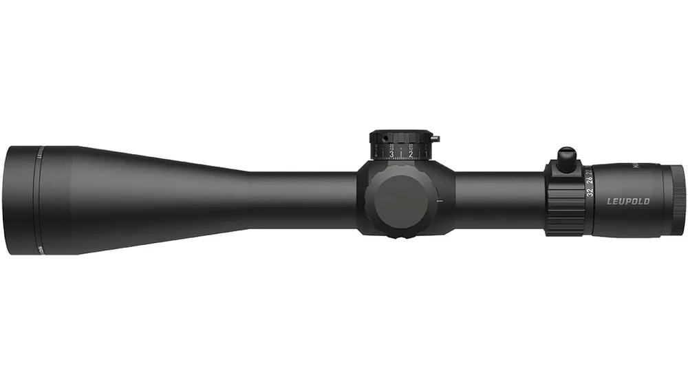 Leupold Mark 4HD 8-32x56 34mm M5C3 Side Focus FFP PR2-Mil Kikarsikte *