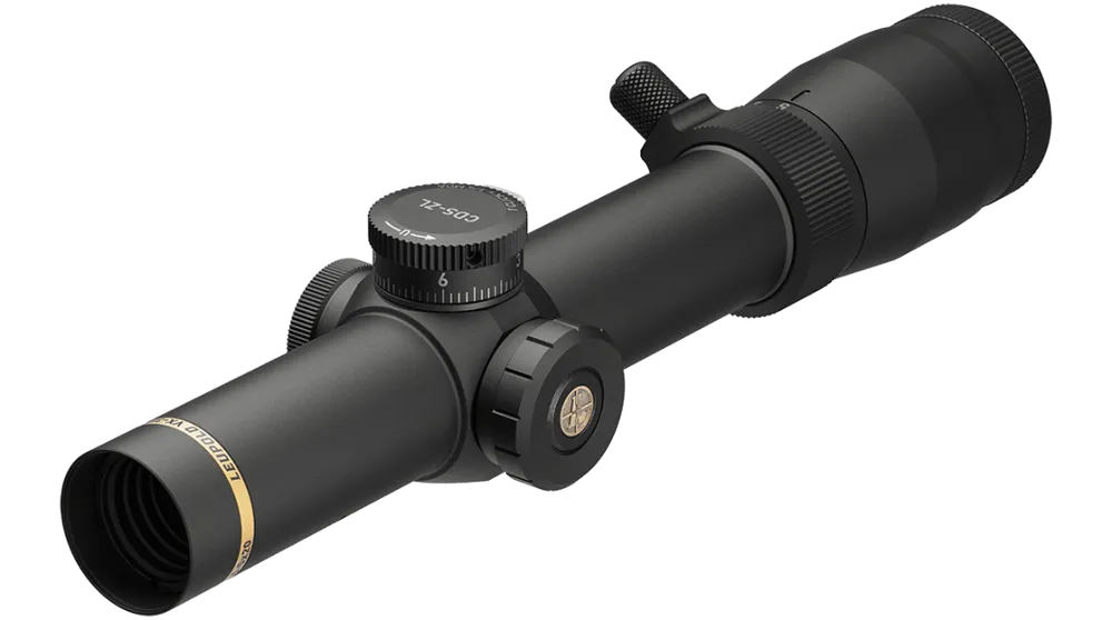 Leupold VX-3HD 1.5-5x20 CDS-ZL Illum. FireDot Twilight Hunter Kikarsikte *