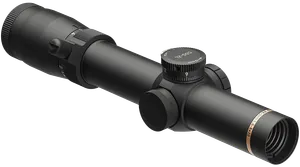 Leupold VX-3HD 1.5-5x20 CDS-ZL Illum. FireDot Twilight Hunter Kikarsikte