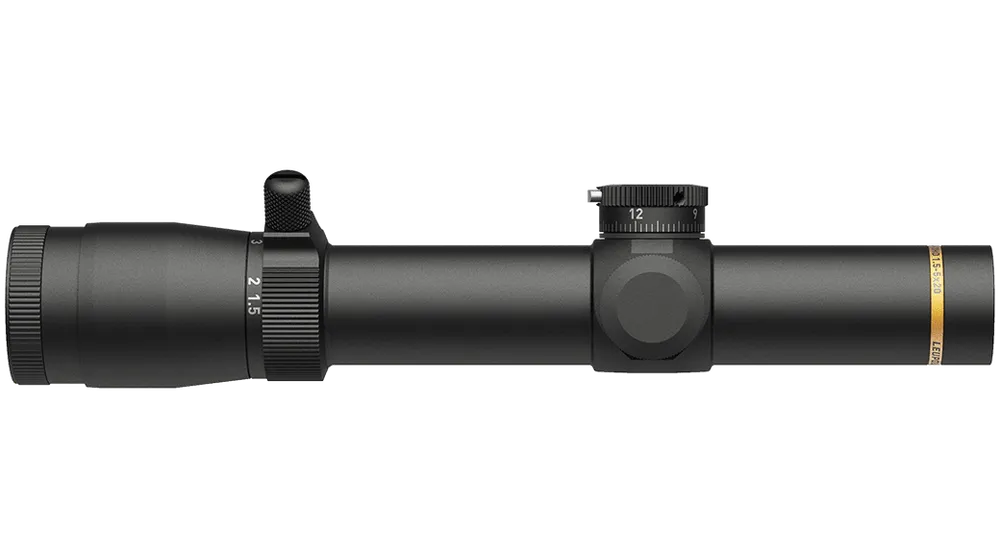 Leupold VX-3HD 1.5-5x20 CDS-ZL Illum. FireDot Twilight Hunter Kikarsikte *