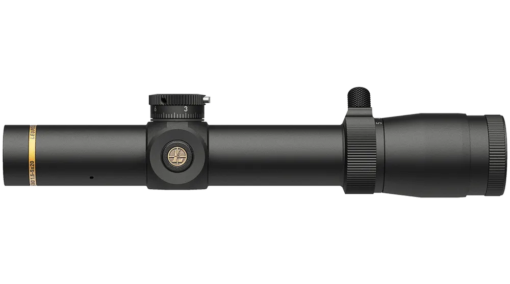 Leupold VX-3HD 1.5-5x20 CDS-ZL Illum. FireDot Twilight Hunter Kikarsikte *