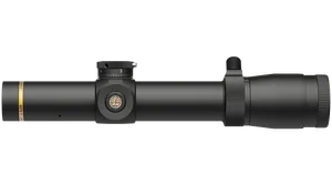 Leupold VX-3HD 1.5-5x20 CDS-ZL Illum. FireDot Twilight Hunter Kikarsikte