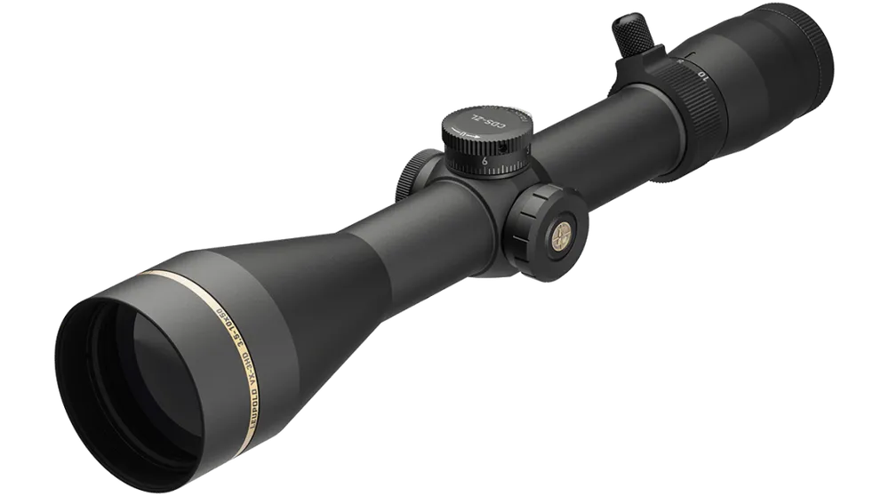Leupold VX-3HD 3.5-10x50 CDS-ZL Illum. FireDot Twilight Hunter Kikarsikte *