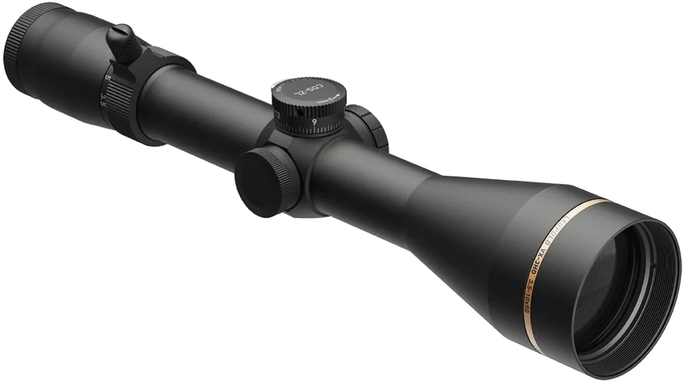 Leupold VX-3HD 3.5-10x50 CDS-ZL Illum. FireDot Twilight Hunter Kikarsikte *