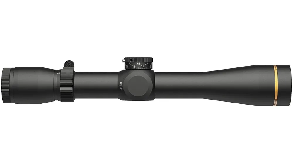 Leupold VX-4HD 3-12x40 30mm CDS-ZL2 Illum FireDot Twilight Hunter Kikarsikte *
